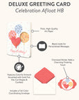 Celebration Afloat HB Deluxe Greeting Cards