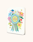 Award-Winning Mom Deluxe Greeting Card