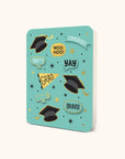 Caps Off to You! Deluxe Greeting Card