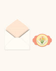Growth & Gratitude Deluxe Greeting Card
