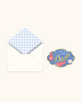 All-Star Dad Deluxe Greeting Card