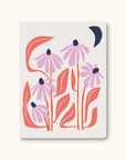 Keep Blossoming Medium Coptic-Bound Journal