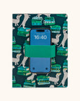 Smart Pups Casey Notebook with Phone Loop