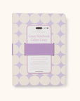 Darling Dots Casey Notebook with Phone Loop