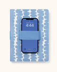 Coastal Cairns Casey Notebook with Phone Loop