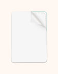 Island Sunset Stick-On Cell Phone Wallet