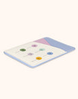 Dotted Palms Stick-On Cell Phone Wallet