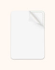 Au Pears Stick-On Cell Phone Wallet