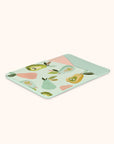 Au Pears Stick-On Cell Phone Wallet