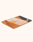 Sunrise Moon Stick-On Cell Phone Wallet