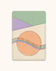 Energy Flows Stick-On Cell Phone Wallet