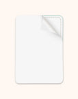 Smiley Trails Stick-On Cell Phone Wallet