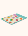 Smiley Trails Stick-On Cell Phone Wallet