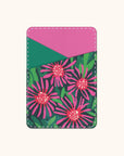 Poppin' with Ice Stick-On Cell Phone Wallet