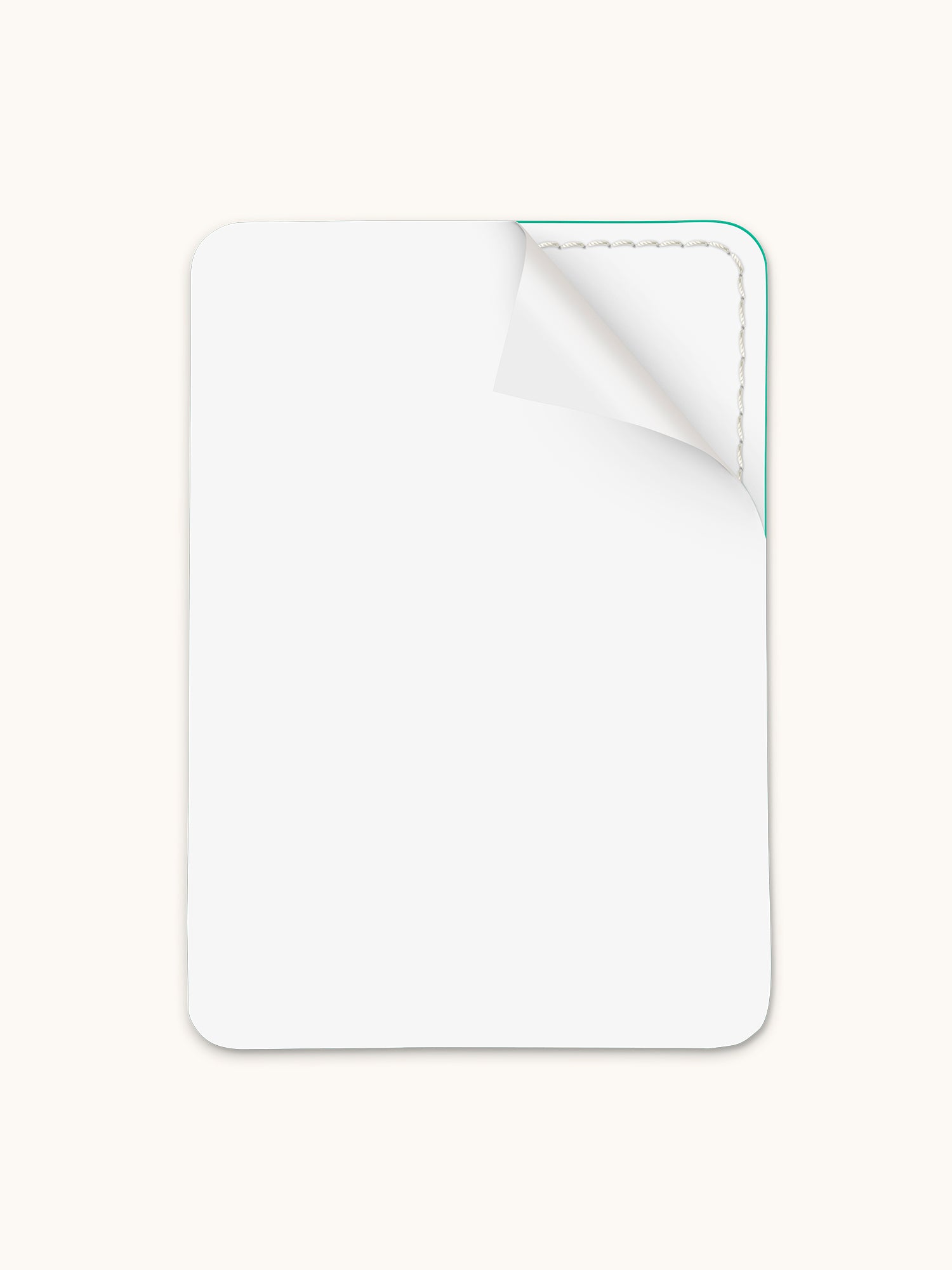 Bonjour Stick-On Cell Phone Wallet