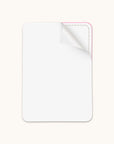Rues De Paris Stick-On Cell Phone Wallet