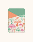 Wild Realm Stick-On Cell Phone Wallet