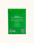 Ciao, Bella Stick-On Cell Phone Wallet
