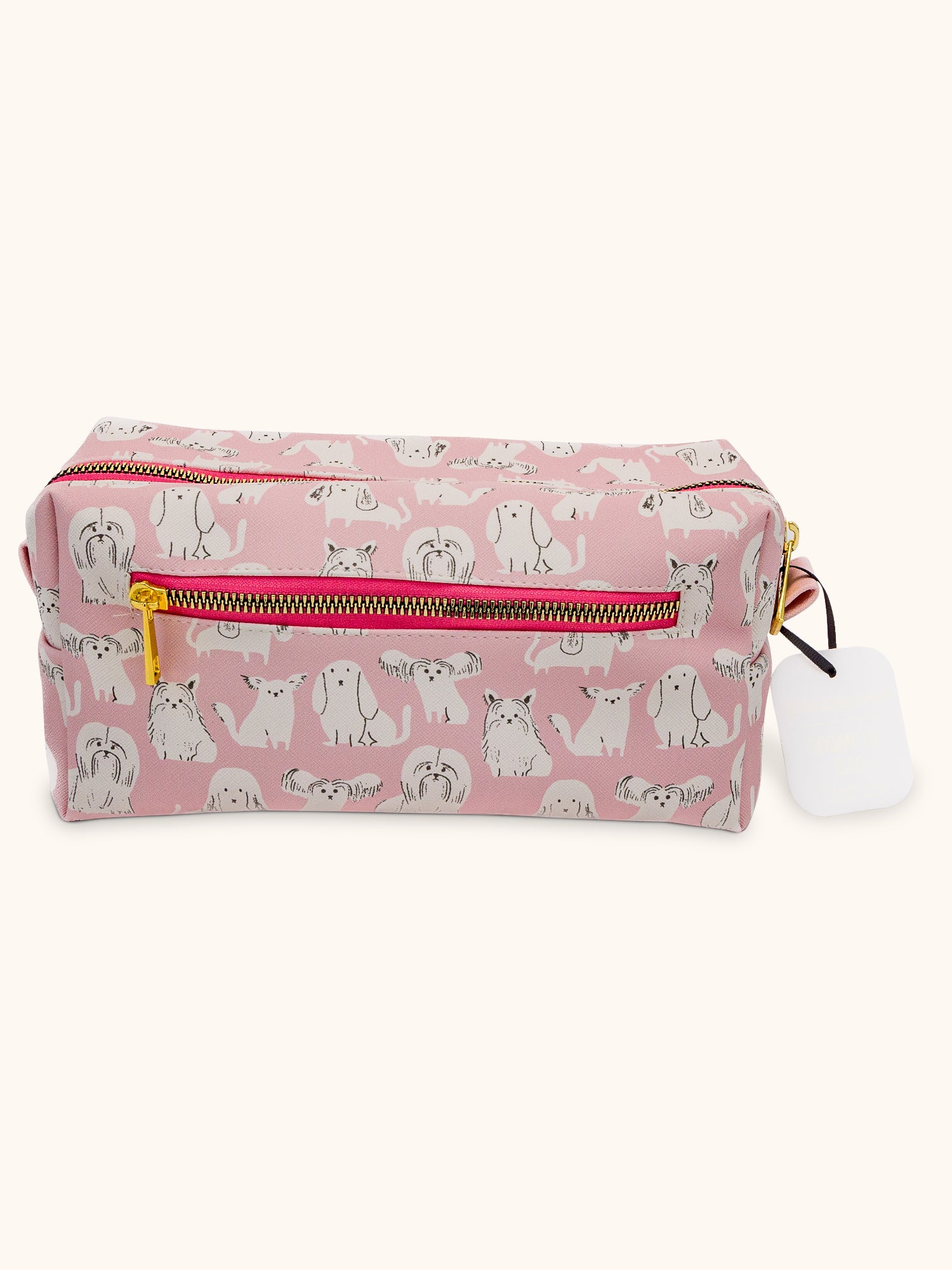 Watchdogs Loaf Cosmetic Bag