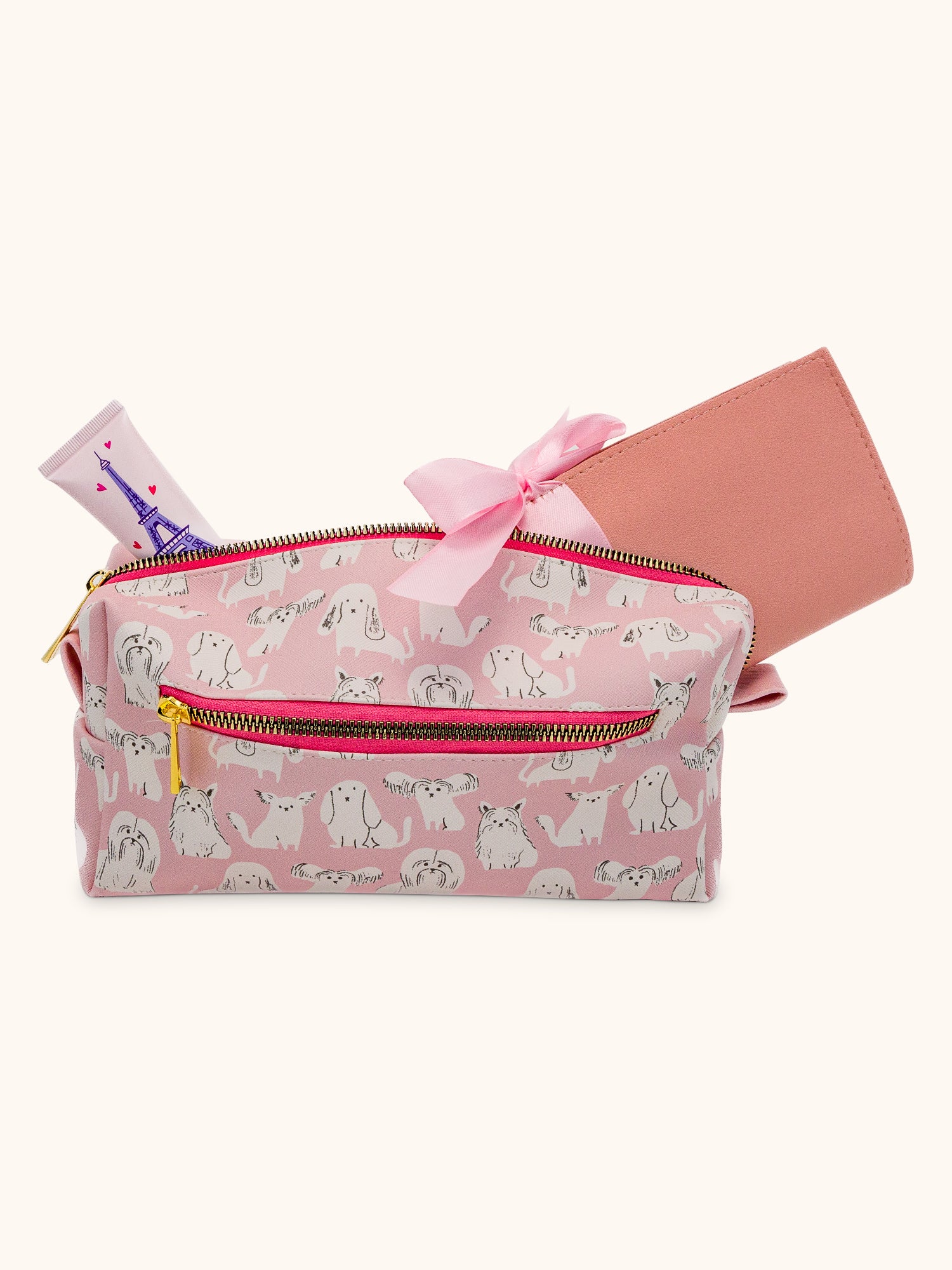 Watchdogs Loaf Cosmetic Bag