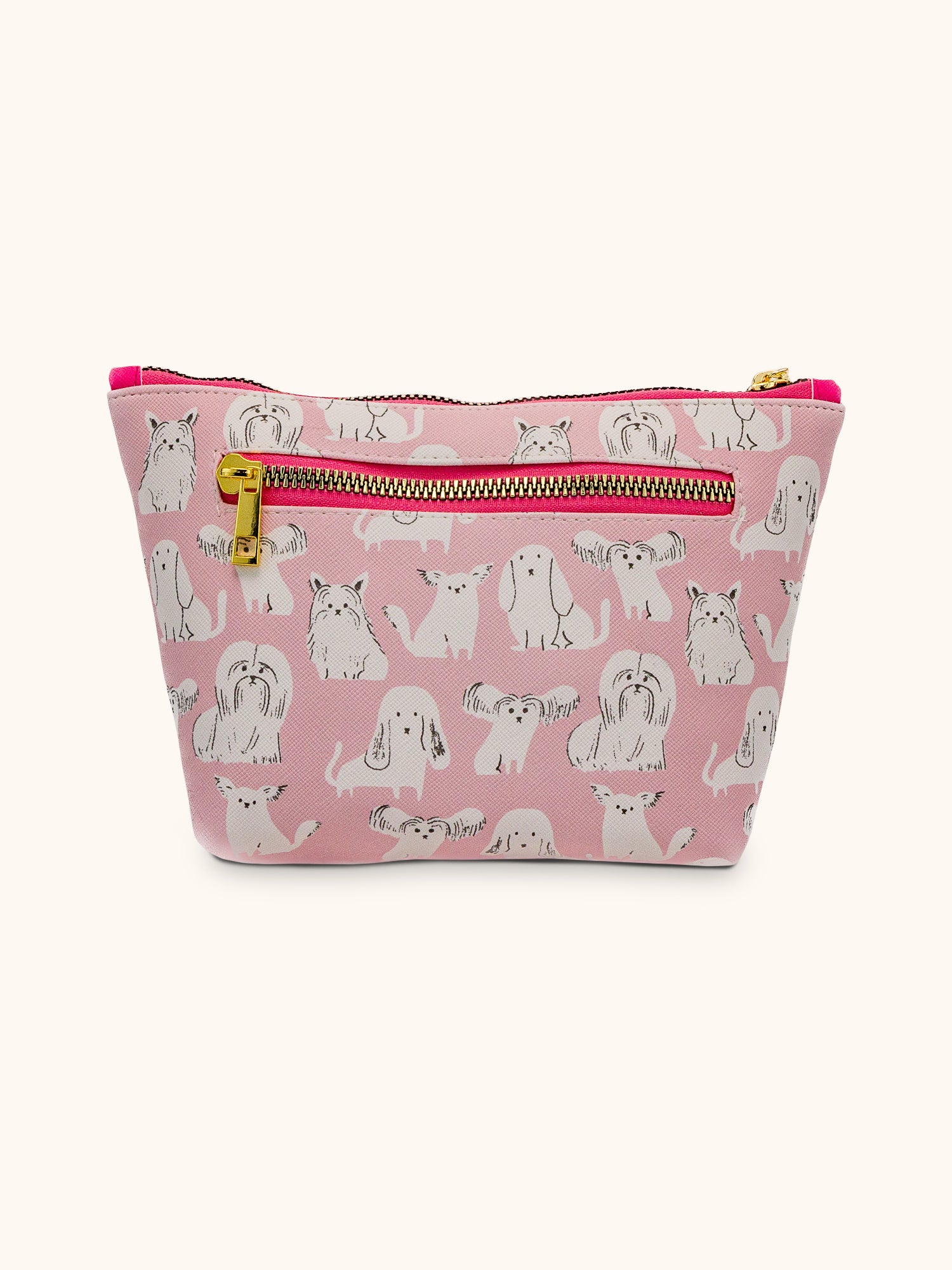 Watchdogs Clutch Cosmetic Bag