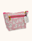 Watchdogs Clutch Cosmetic Bag