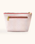 Leopard on Parade Clutch Cosmetic Bag
