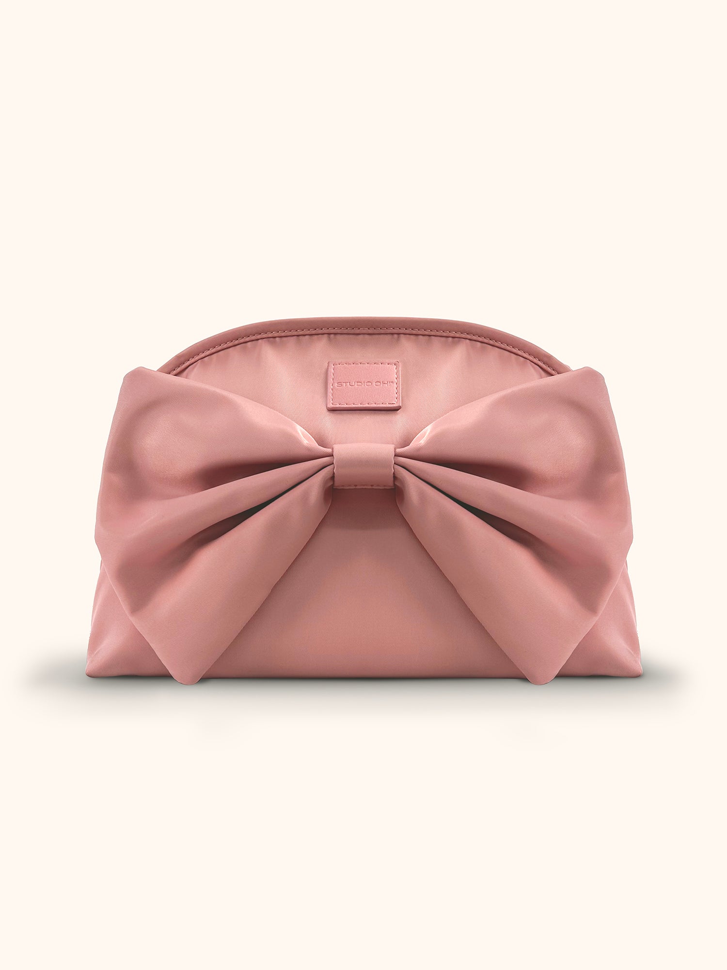 Honeyed Pink Brigitte Cosmetic Bag