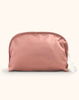 Honeyed Pink Brigitte Cosmetic Bag