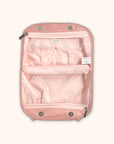 Honeyed Pink Brigitte Cosmetic Bag
