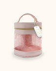 Pressed Petals Jane Bucket Cosmetic Bag