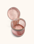 Pressed Petals Jane Bucket Cosmetic Bag