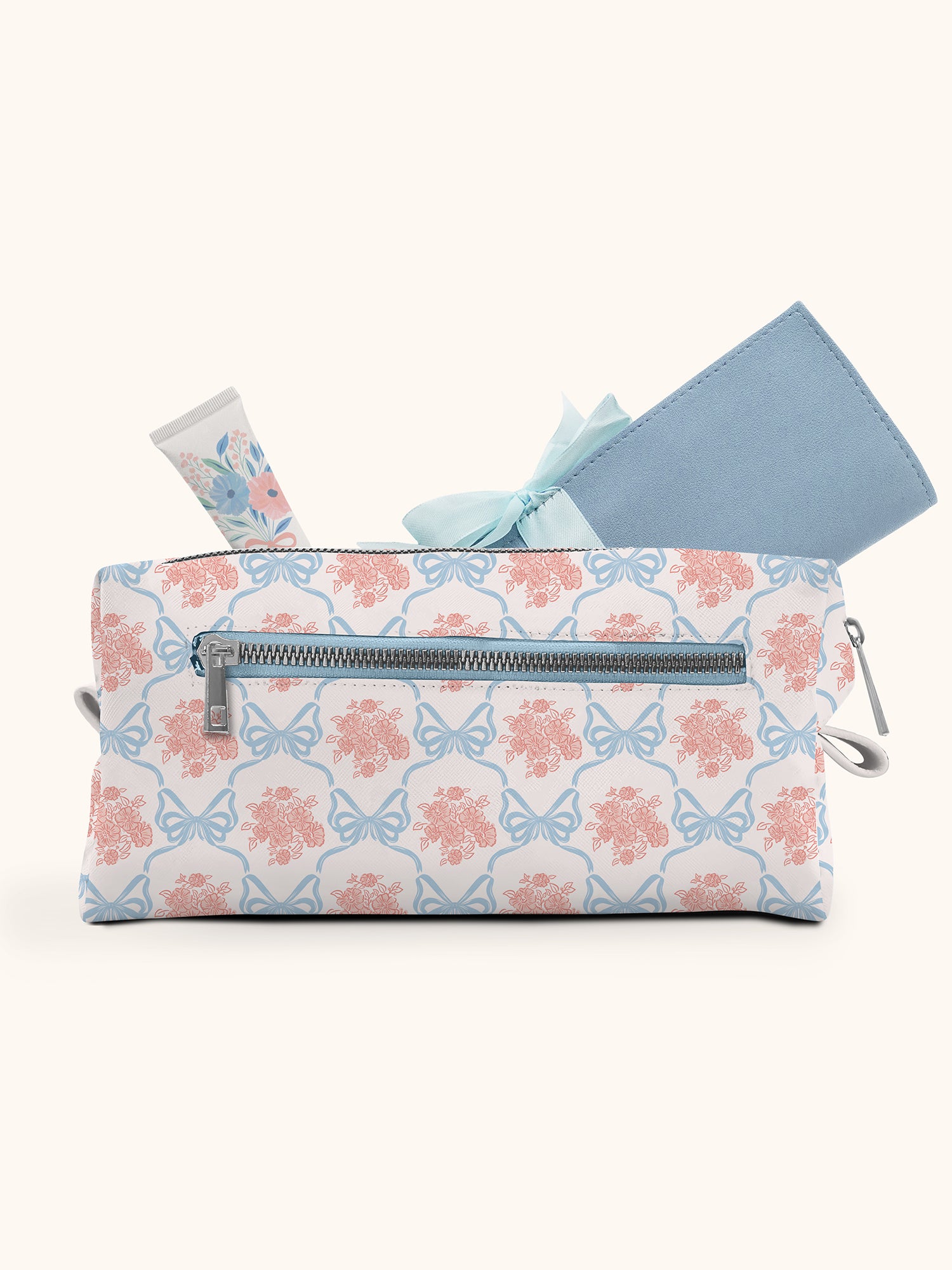 Romantic Rococo Cosmetic Loaf Pouch – Studio Oh!