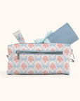 Romantic Rococo Cosmetic Loaf Pouch