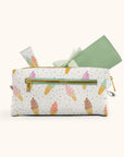 Cool & Creamy Cosmetic Loaf Pouch