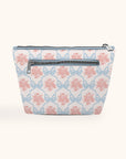 Romantic Rococo Clutch Cosmetic Pouch