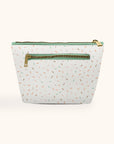Cool & Creamy Clutch Cosmetic Pouch