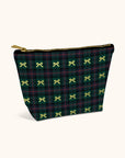 Highland Harmony Clutch Cosmetic Bag