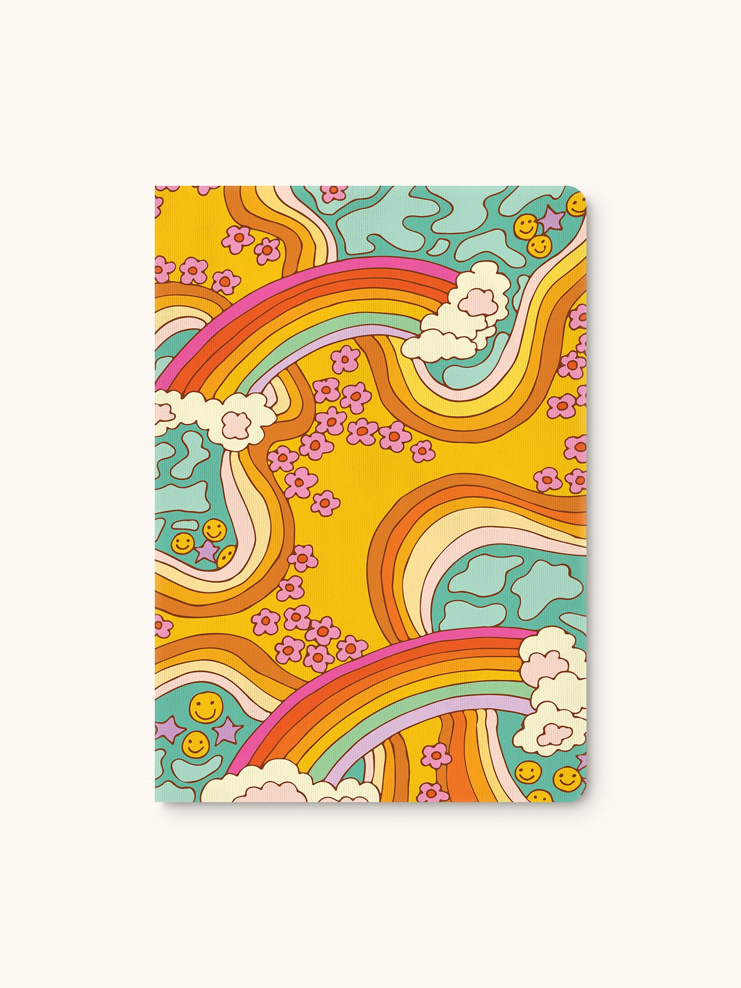 Happy Go Lucky Days Deconstructed Sketchbook