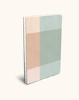 Sage Color Block Deconstructed Sketchbook