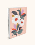 Blooming Reflections Medium Deconstructed Journal
