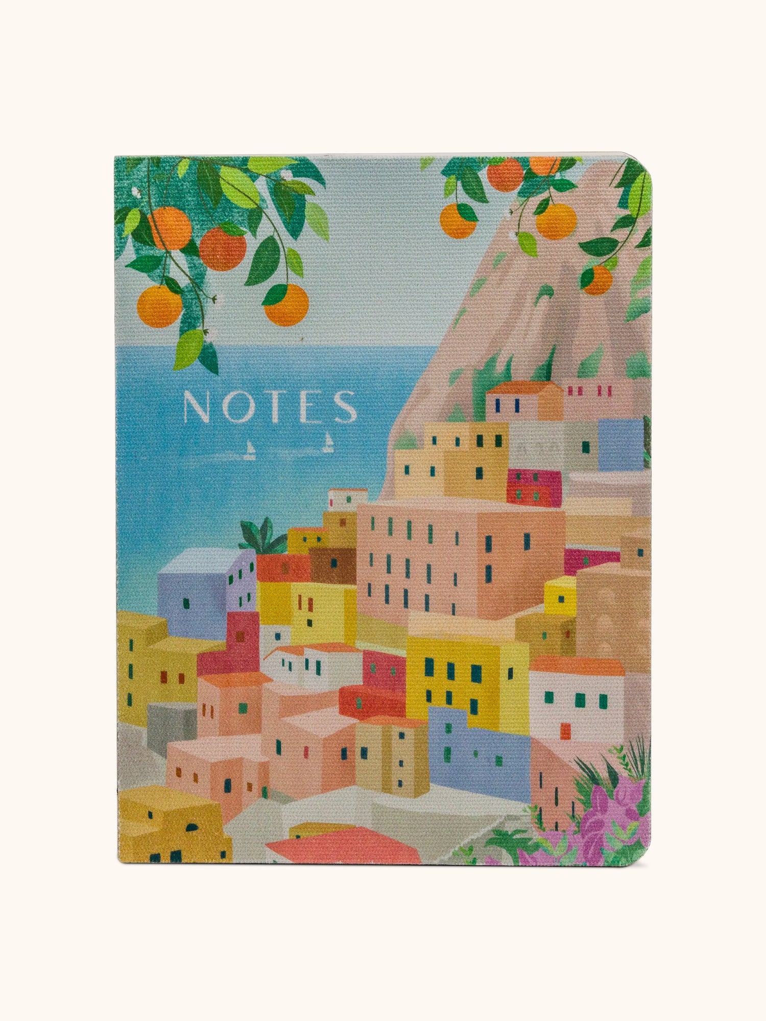 Italian Vista Medium Deconstructed Journal – Studio Oh!