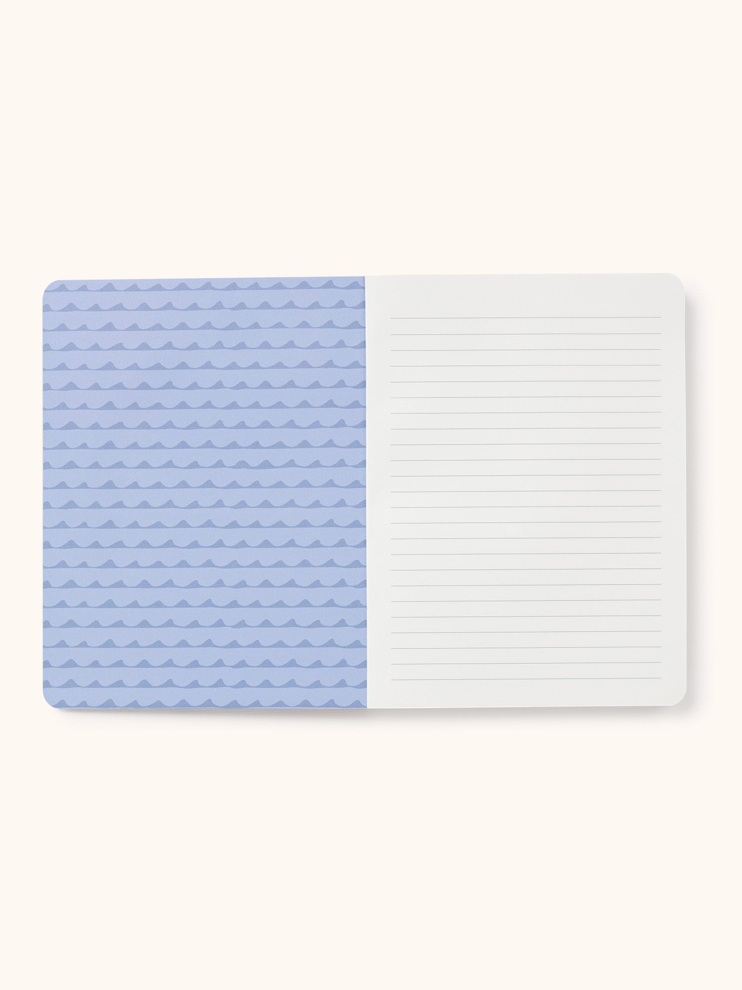 Seaside Discoveries Medium Deconstructed Journal Studio Oh