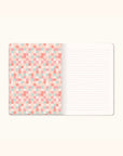 Pastel Color Block Medium Deconstructed Journal