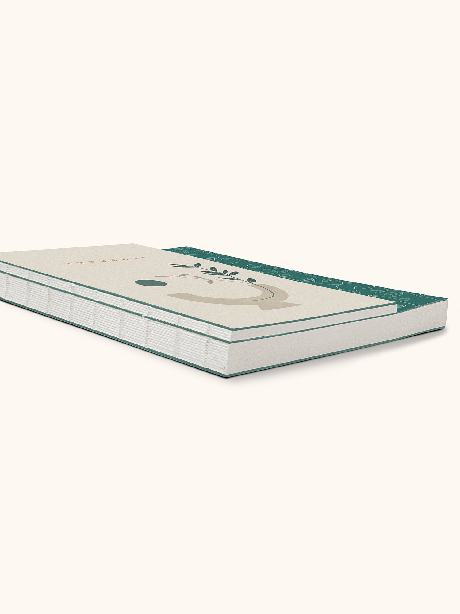 Botanical Serenity Duplex Journal – Studio Oh!