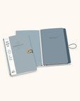 Wanderlust Travel Journal Trio