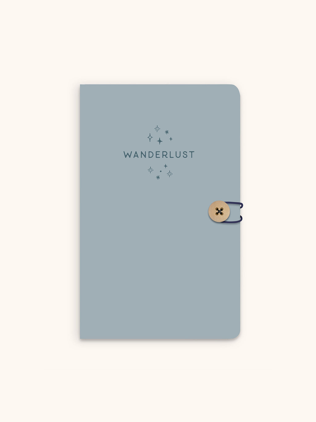 Wanderlust Travel Journal & Pen Set – Støberi