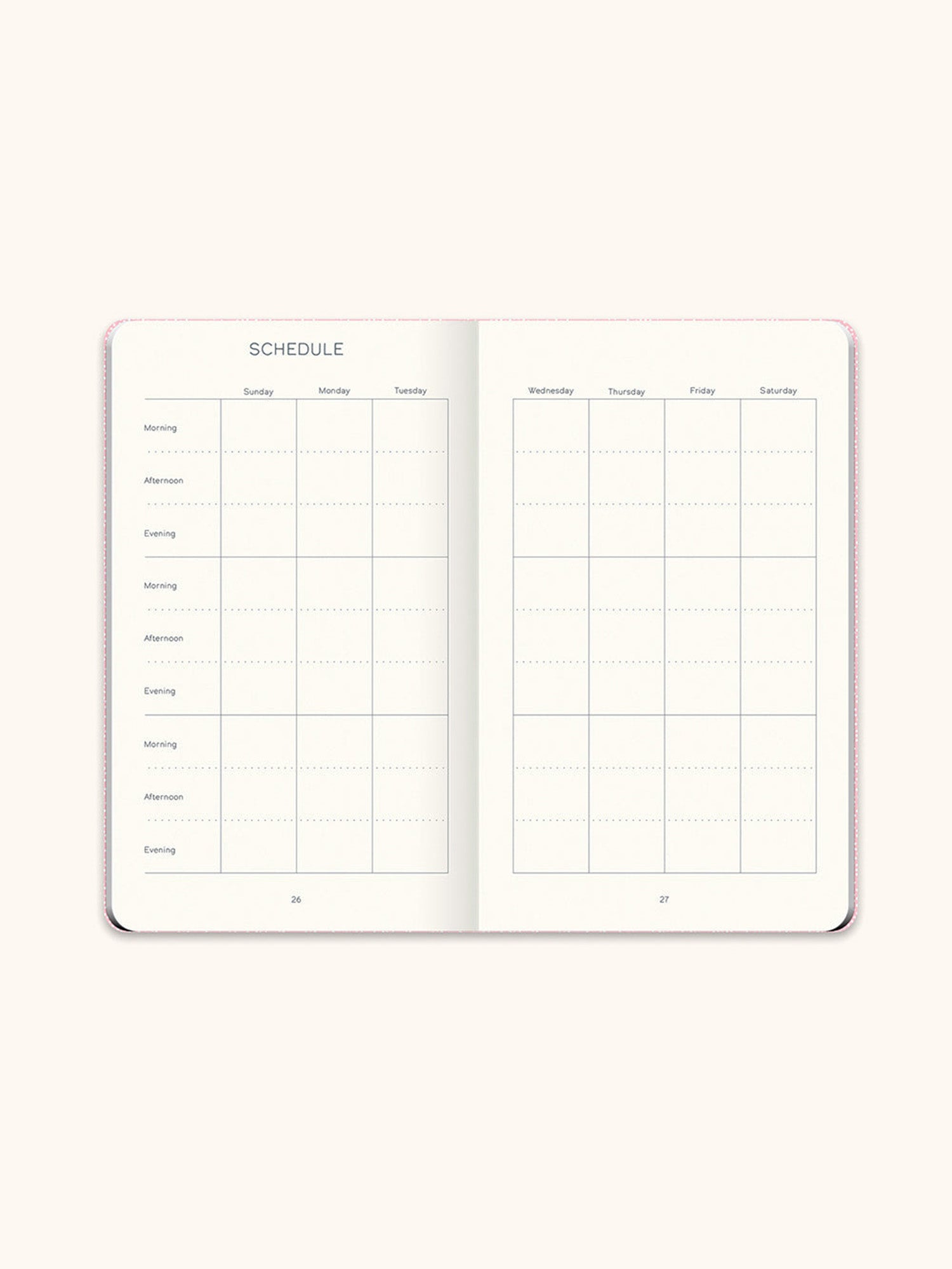 Traveling Cha-Cha Travel Journal Trio