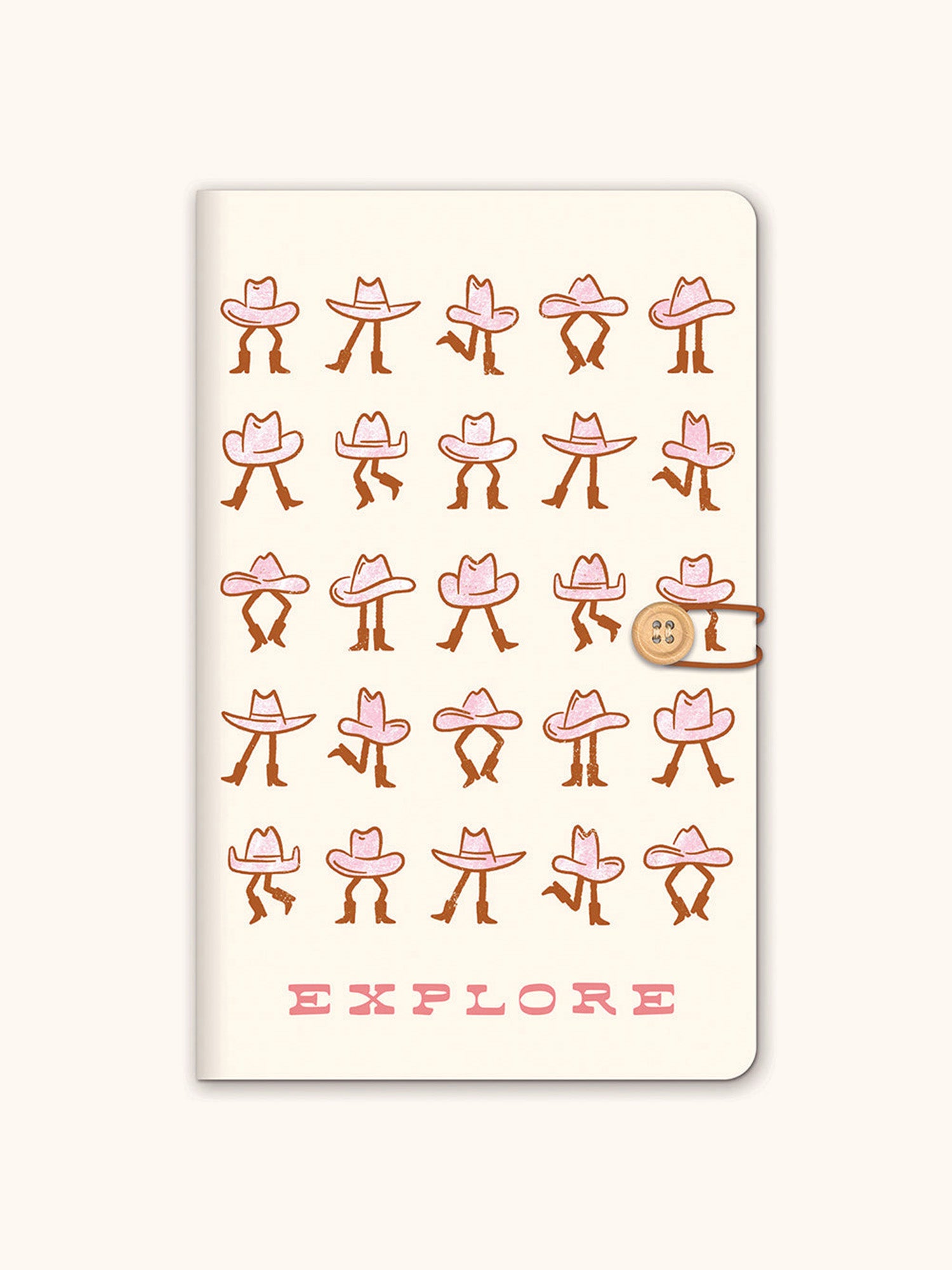 Traveling Cha-Cha Travel Journal Trio