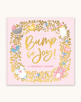 Bump For Joy Guided Journal (Pink)